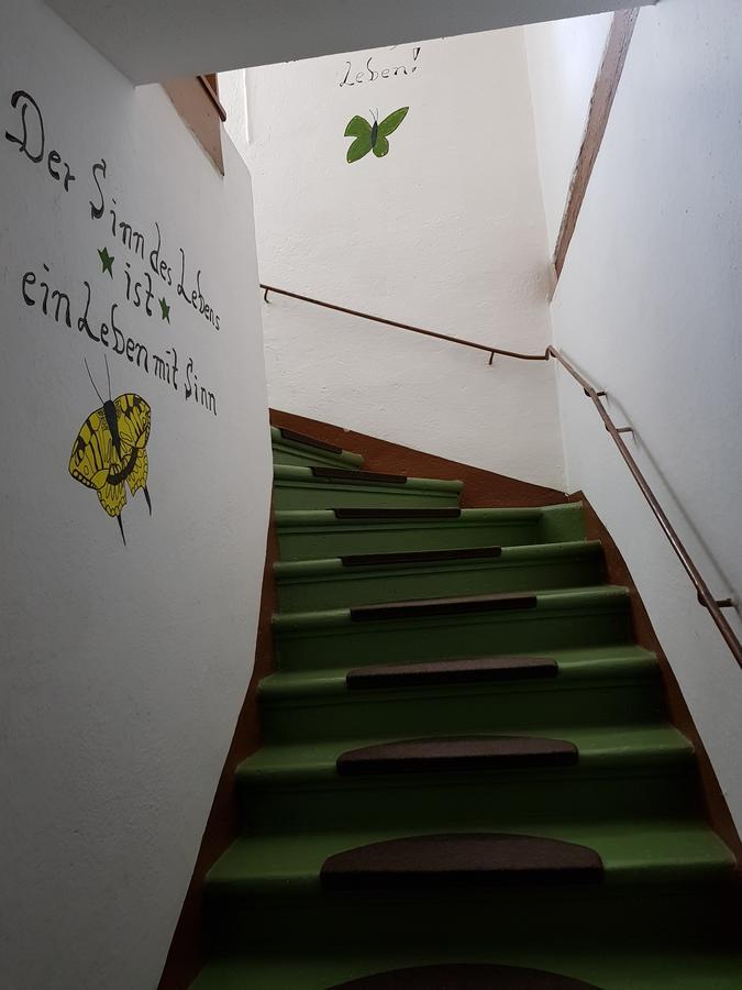 Haus Am Sachsenring Daire Hohenstein-Ernstthal Dış mekan fotoğraf